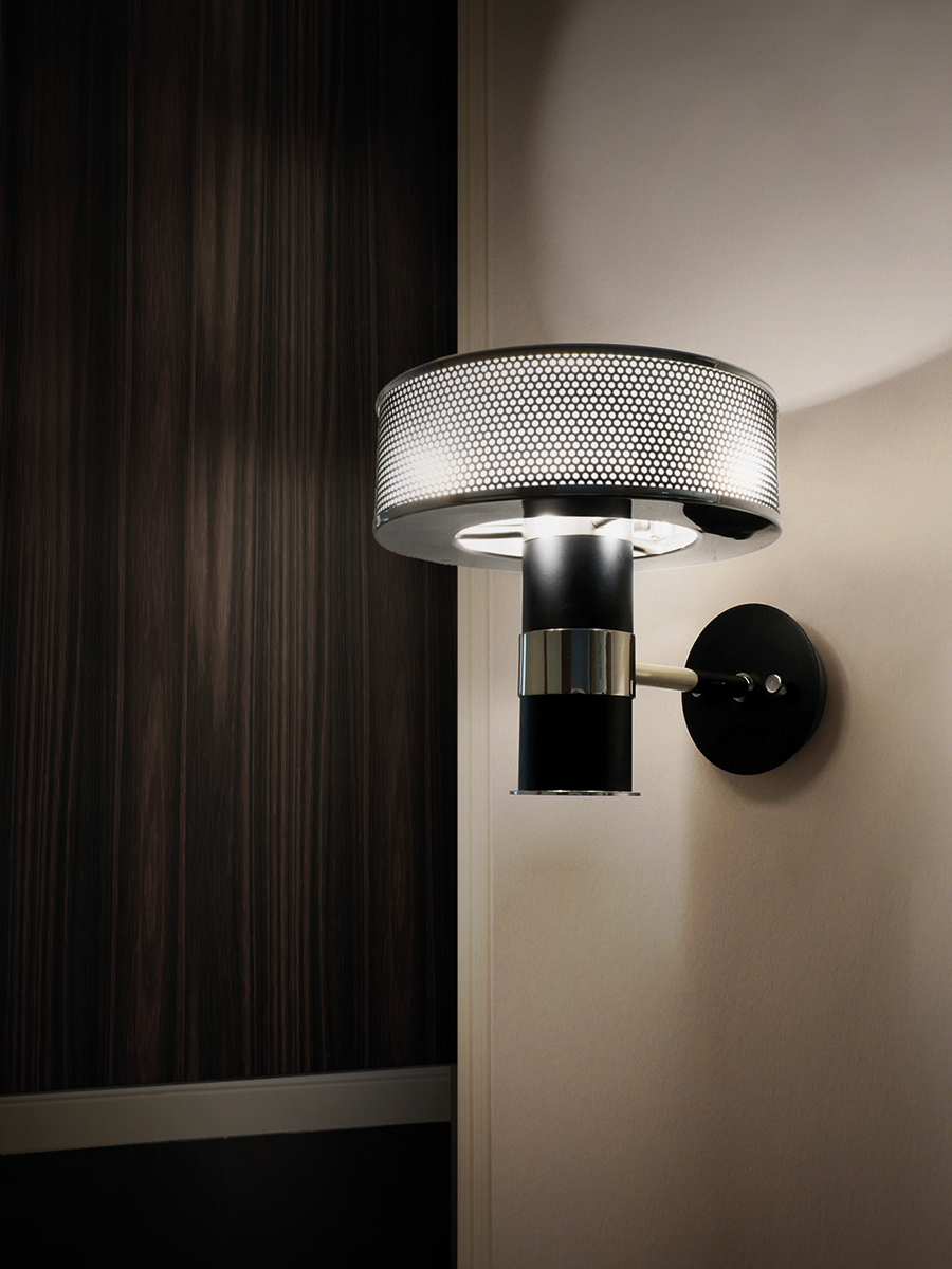 Candeeiro de parede Scholar - 2