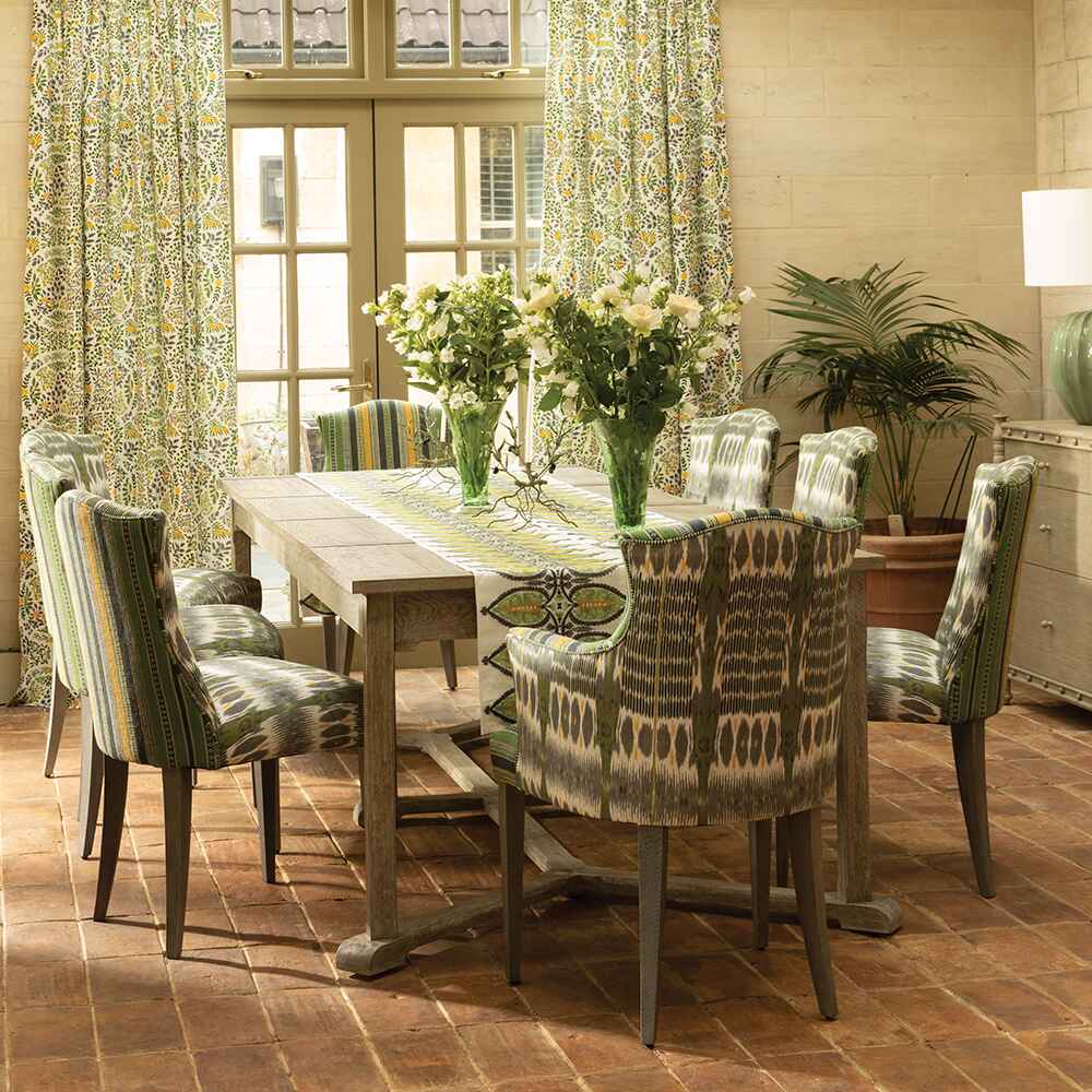 Mesa de Jantar Hawford Greyed Oak