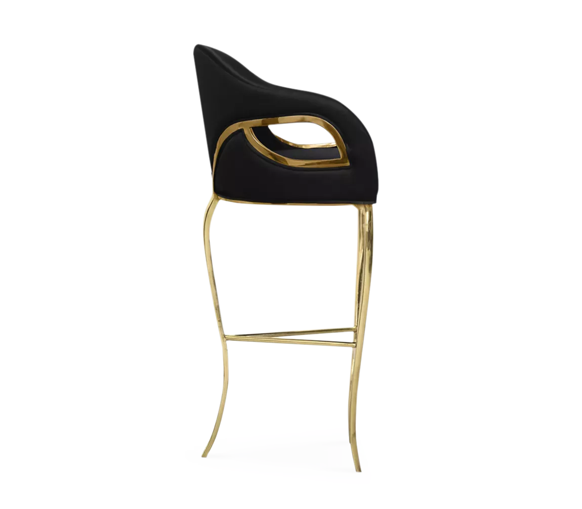 Banco bar encosto alto Chandra