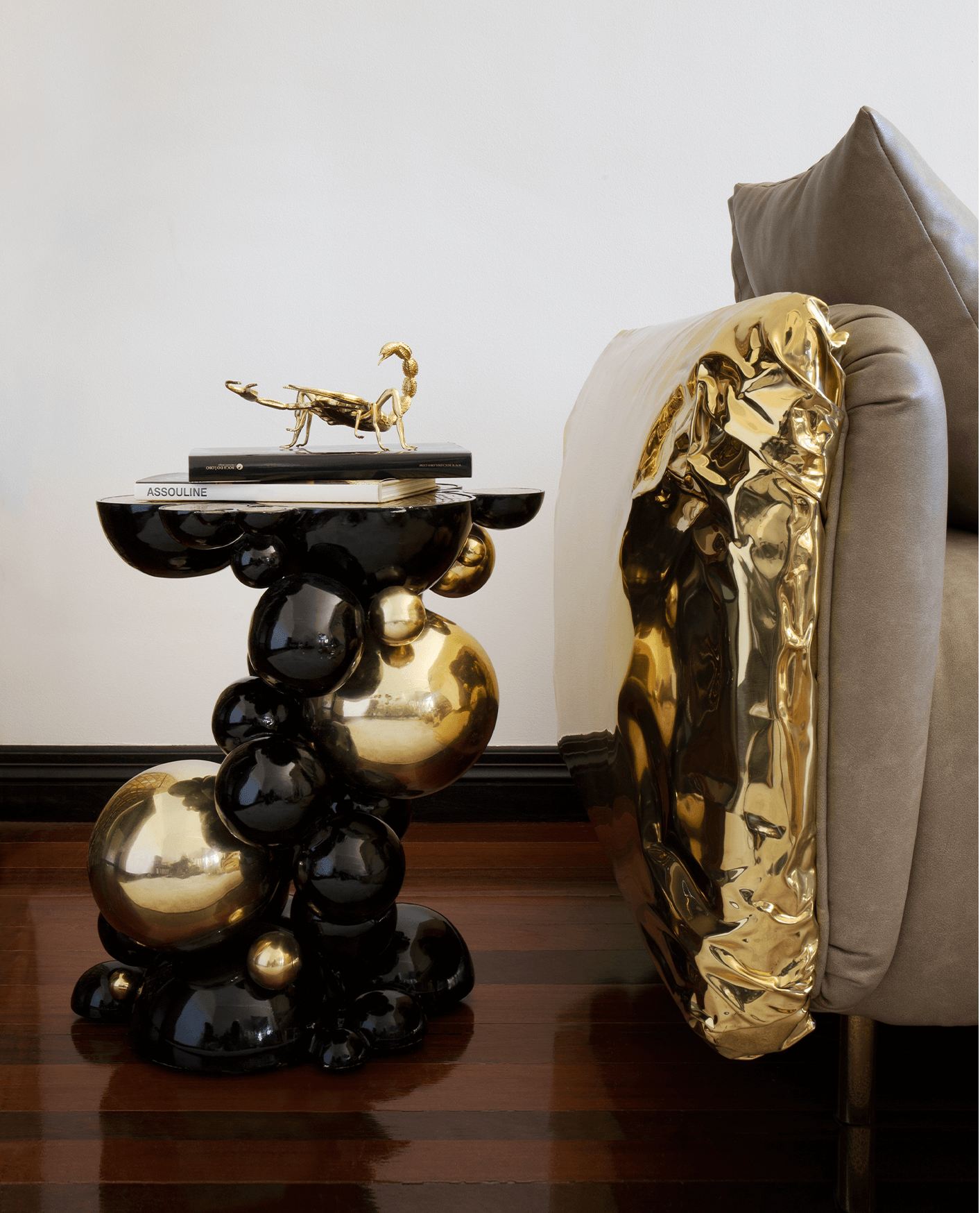 Mesa de Apoio Luxe Orbit