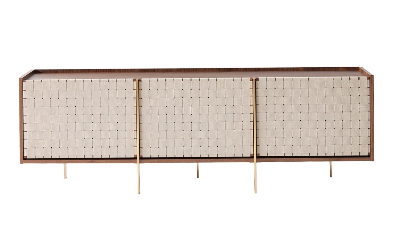 Aparador nogueira Canaletto