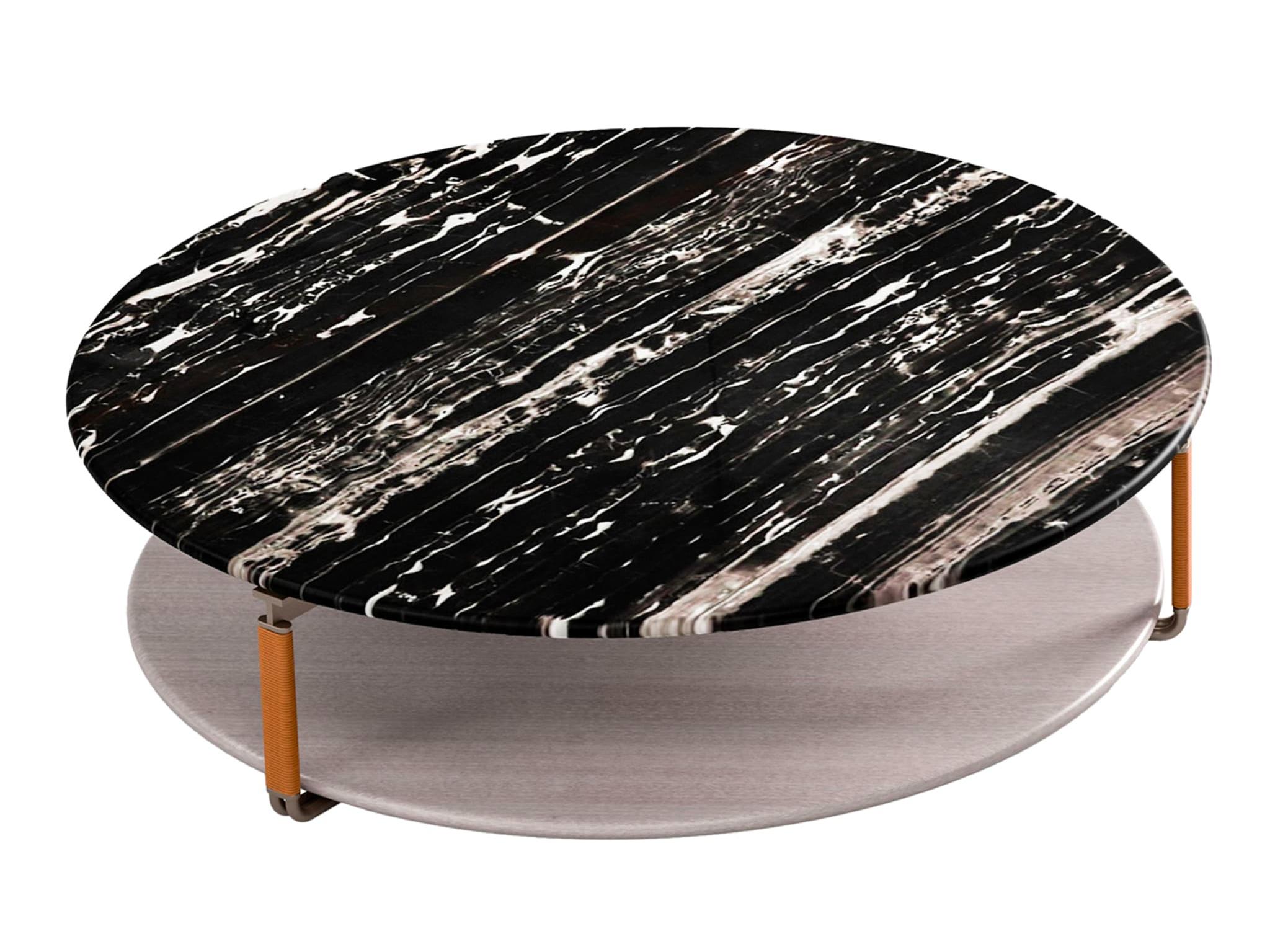 Mesa de Centro Mármore York