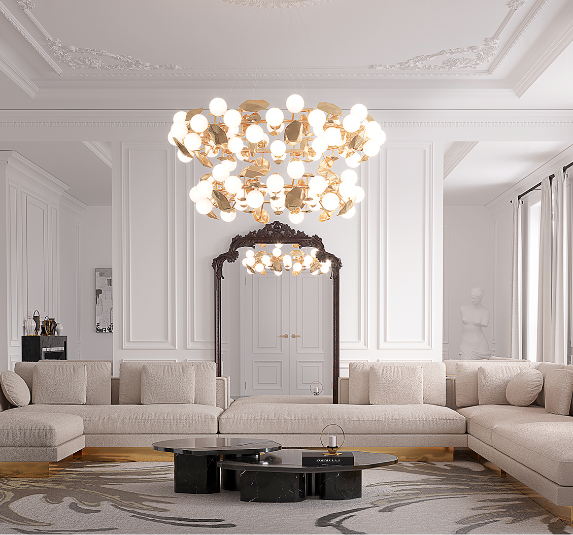 Conjunto de Mesas Signature Athena