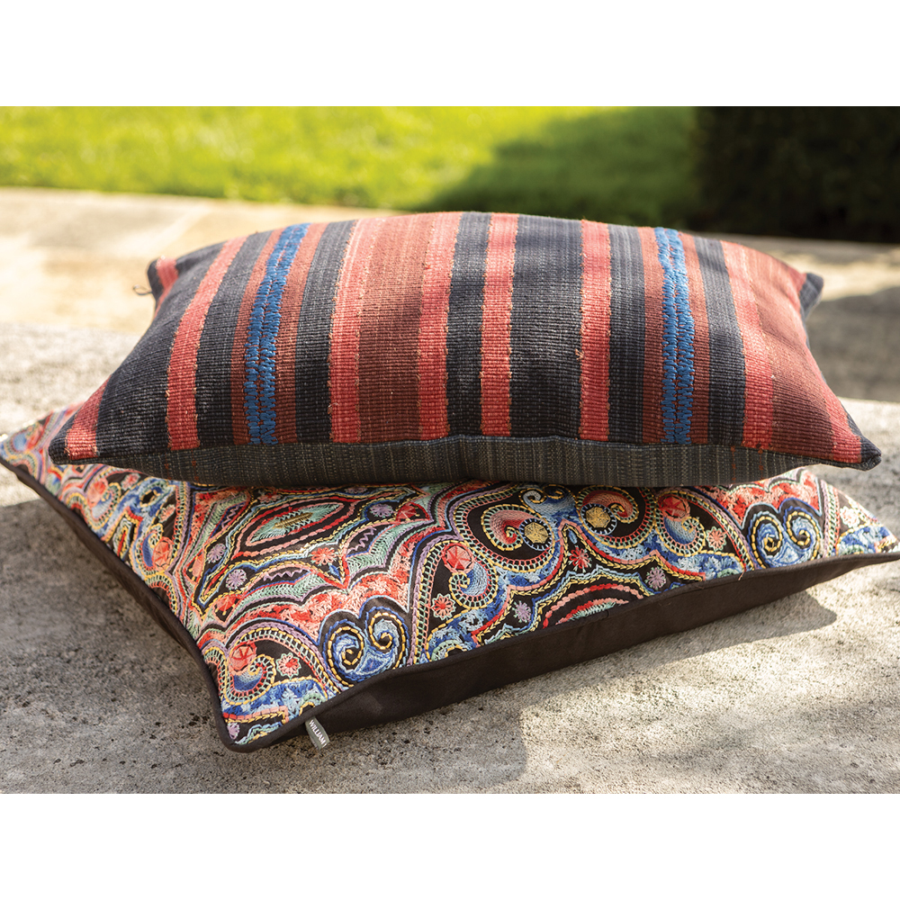 Almofada Naraya Rouge 60 × 40