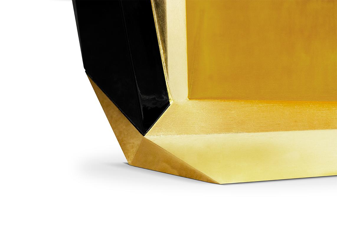 Lavatório de coluna Gemstone