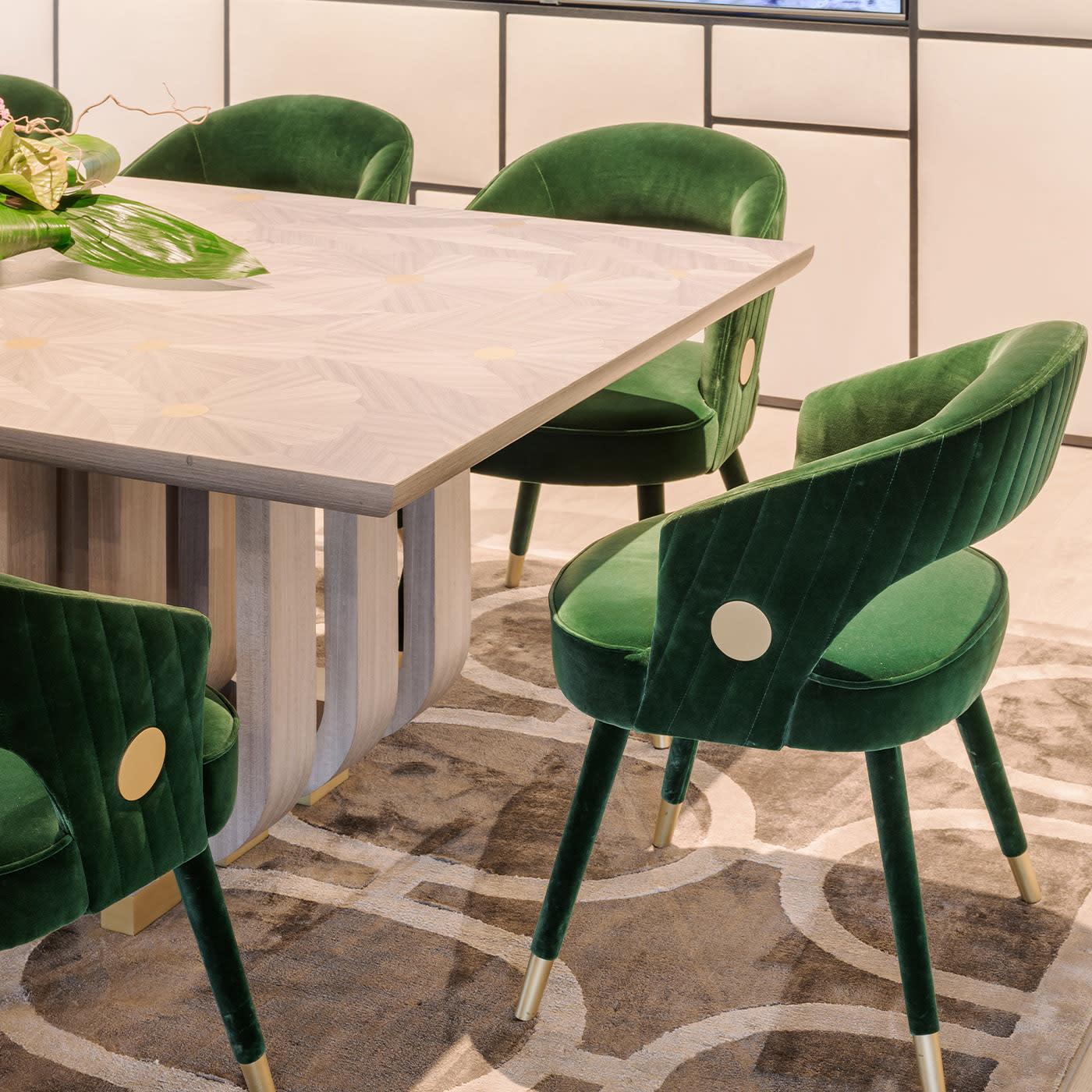 Cadeira Moderna Artesanal Shelter