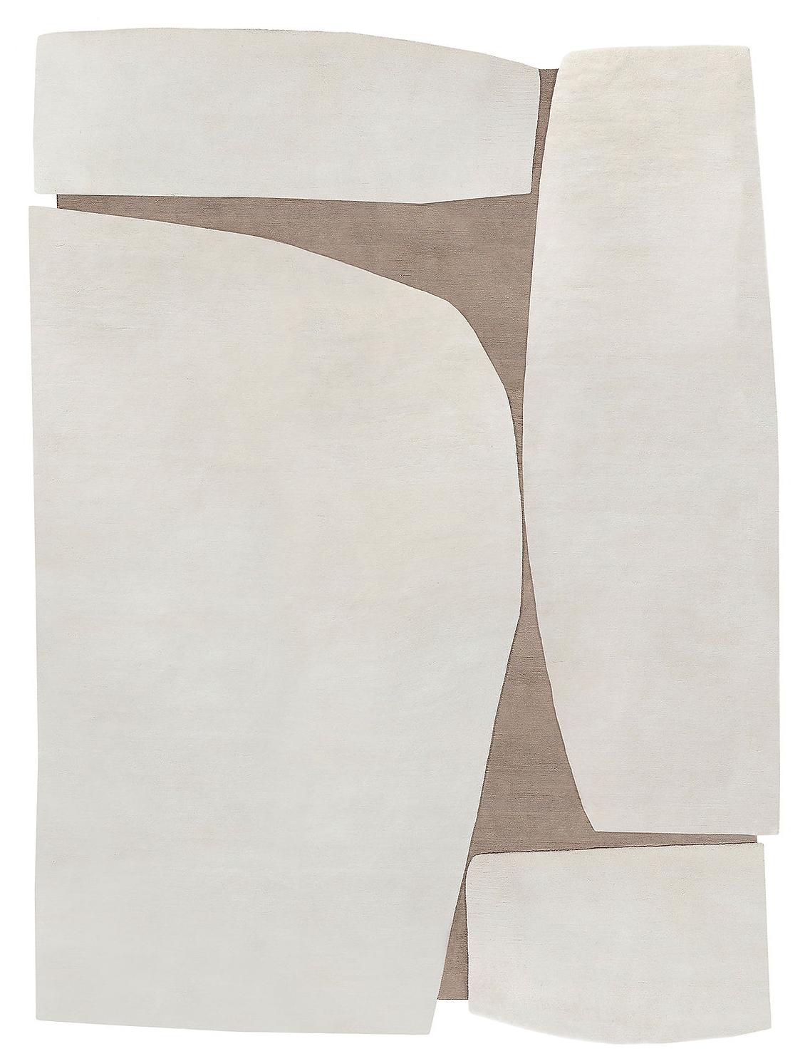 Tapete Modelado Areia | Tamanho: 220 × 300 cm Tapete Modelado Areia | Tamanho: 220 × 300 cm