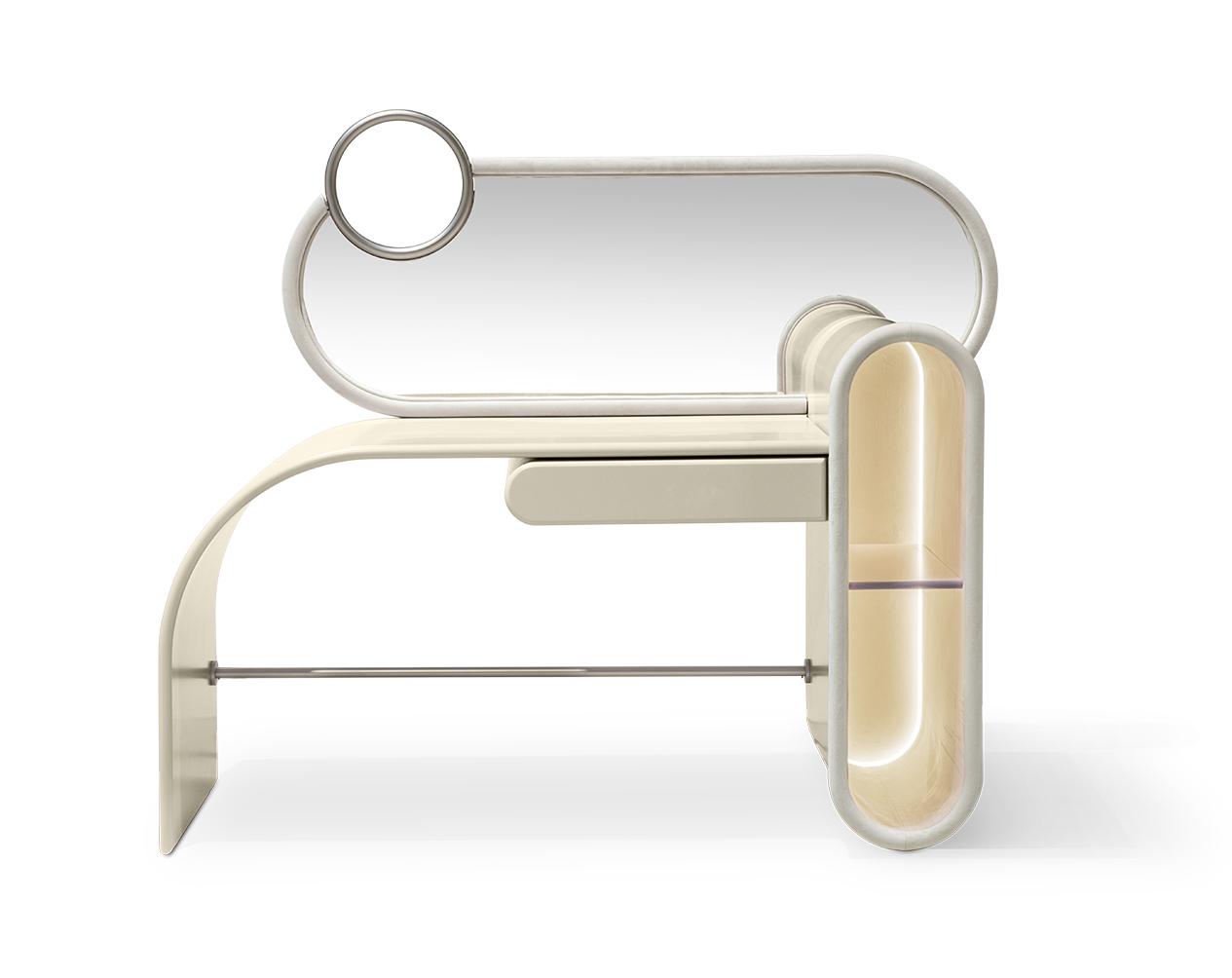 Mesa de toucador infantil Sugar Rush