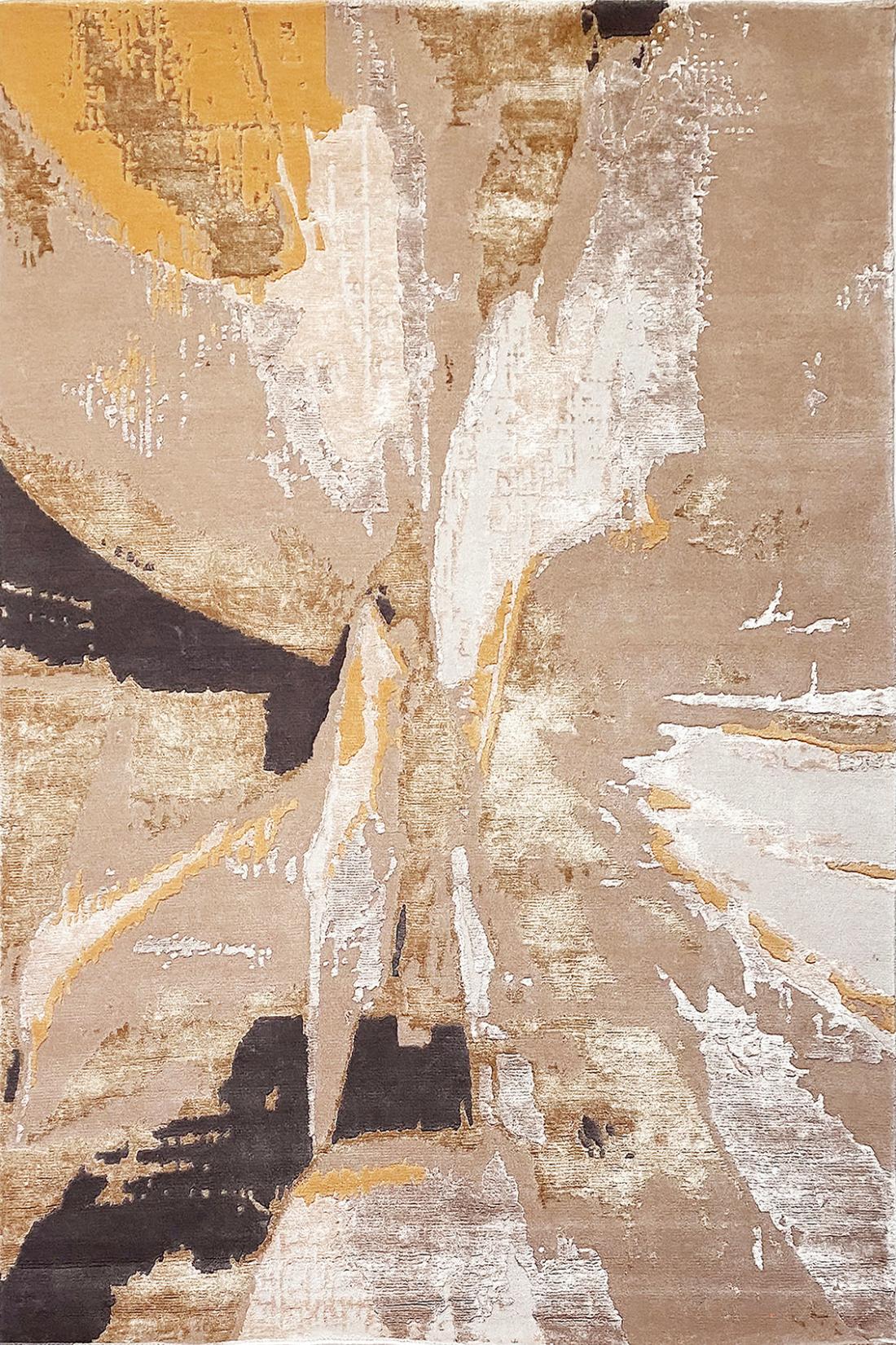 Tapete Eclat Loiro | Tamanho: 250 × 350 cm
