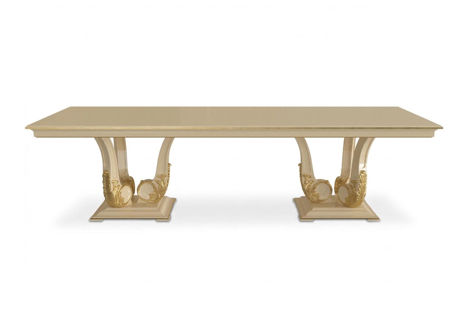 Mesa de Jantar de Luxo Noblesse