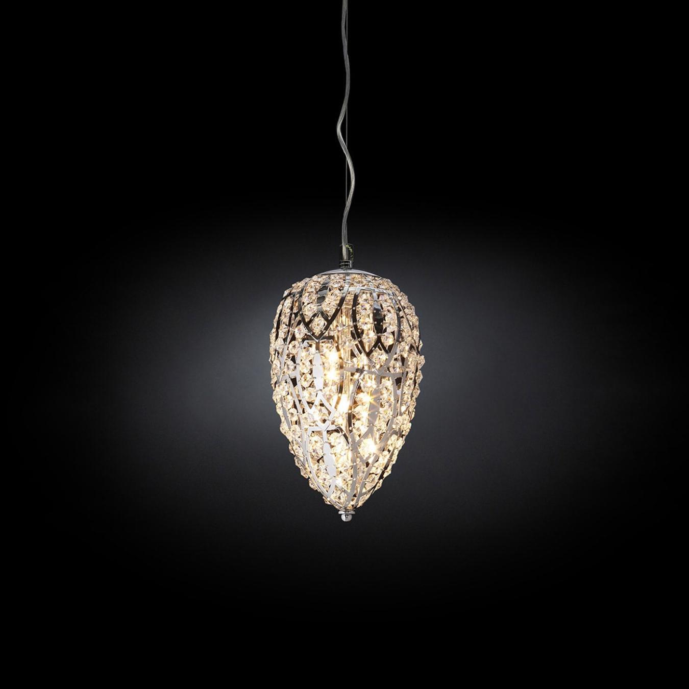 Candeeiro Suspenso Arabesque Egg