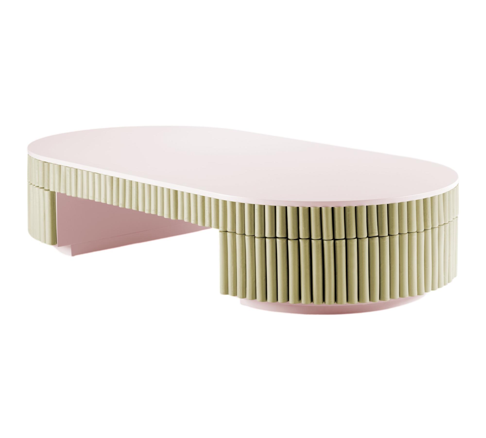 Mesa de Centro Nouvelle Vague