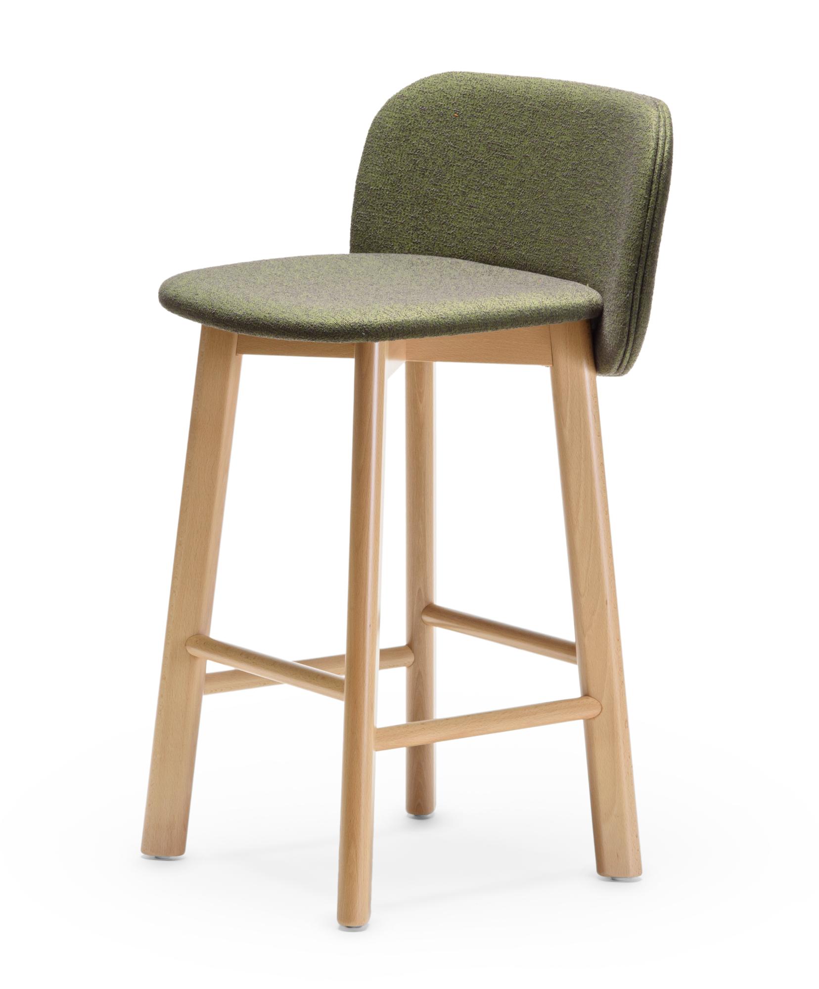 Banco de Bar Chips SG-65 Verde