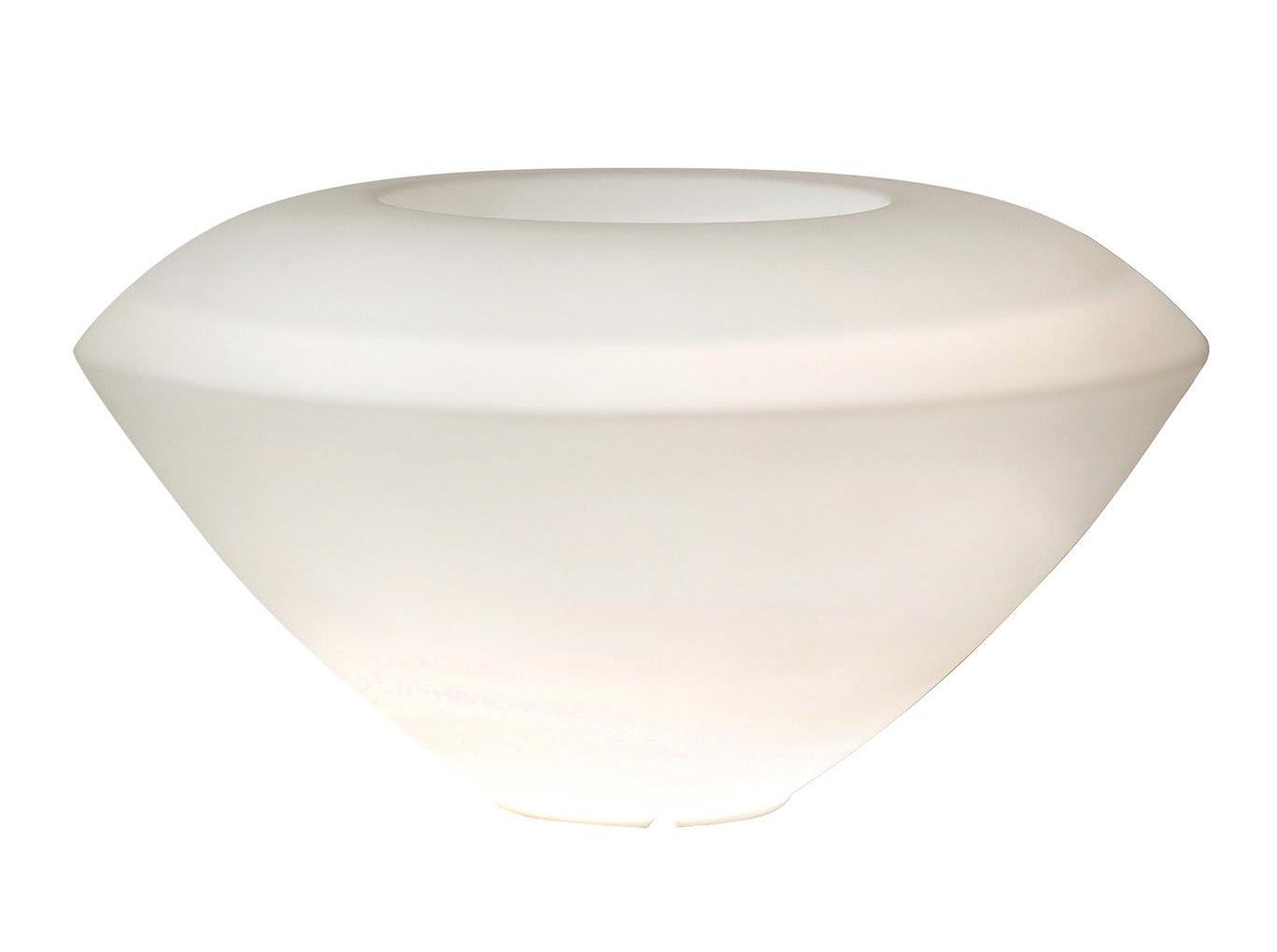 Candeeiro de Chão de Exterior Trotty Branco