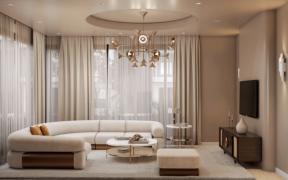 Sofá Seccional Master Fitzgerald - 7