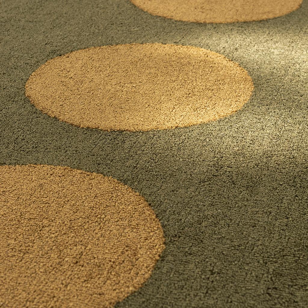 Tapete Exterior Festival Dots | Tamanho: 160 × 230 cm