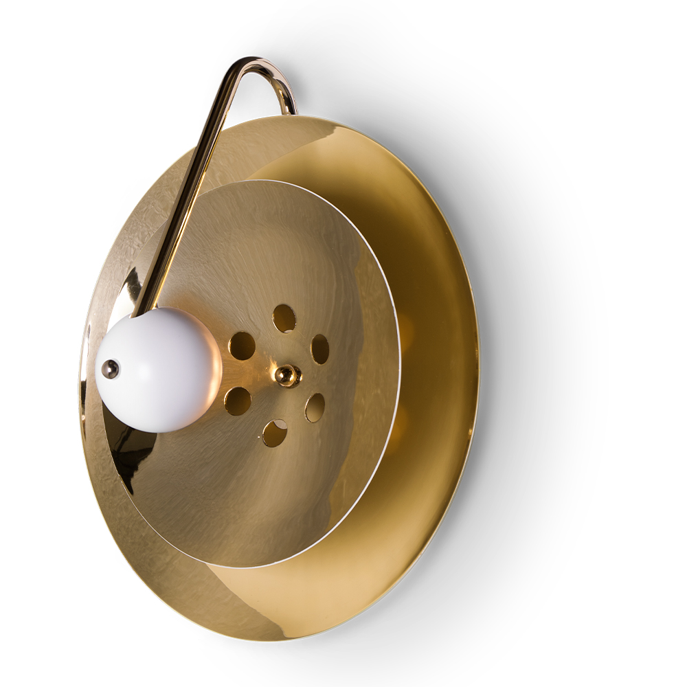 Candeeiro de parede Basie