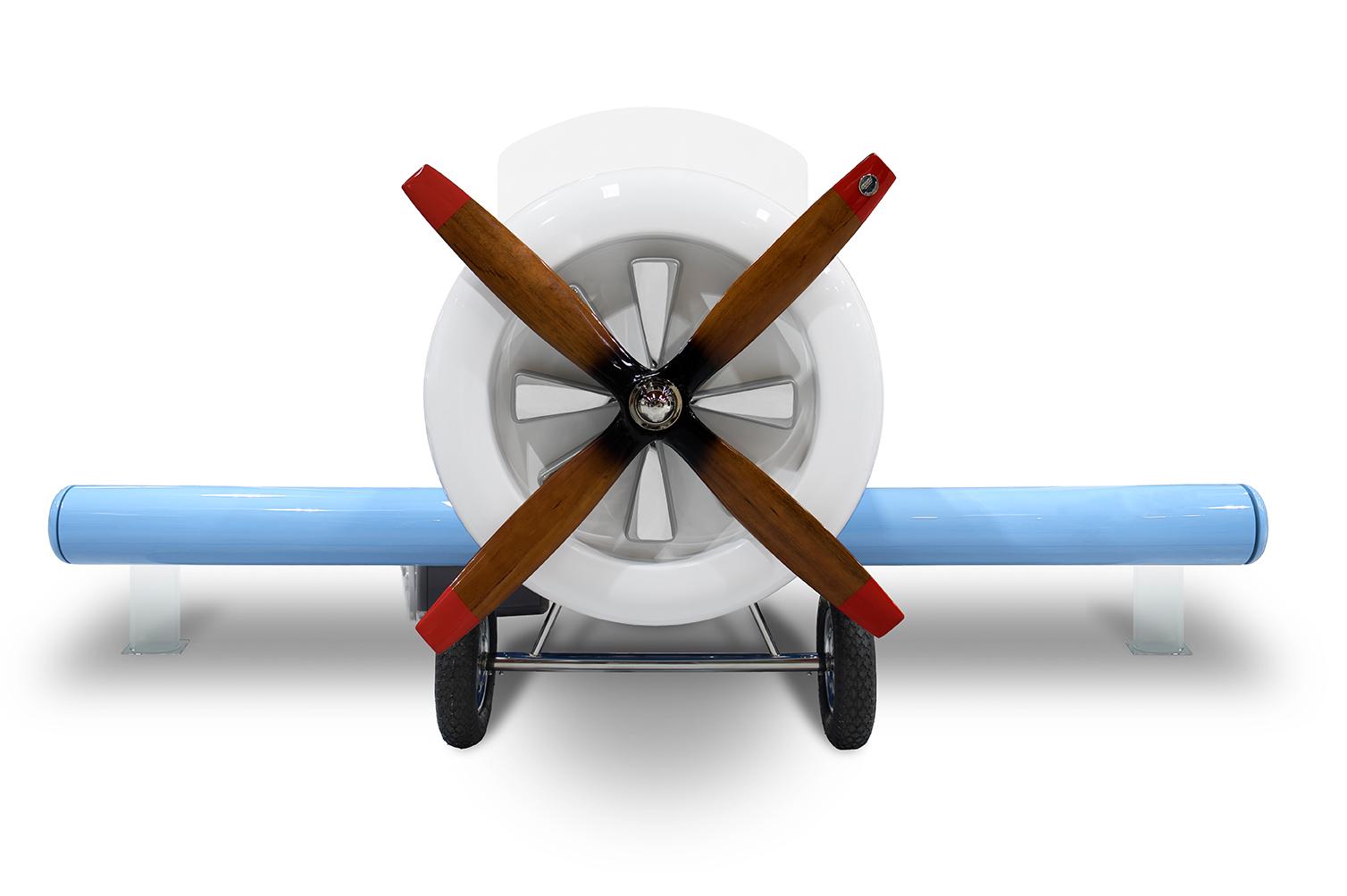 Cama avião Cloud Glider