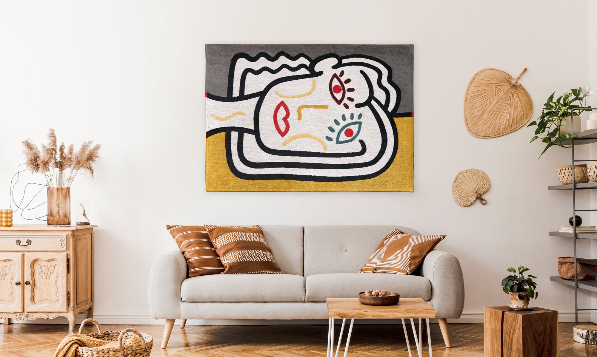 Tapete Dorado 9143 | Tamanho: 200 × 280 cm