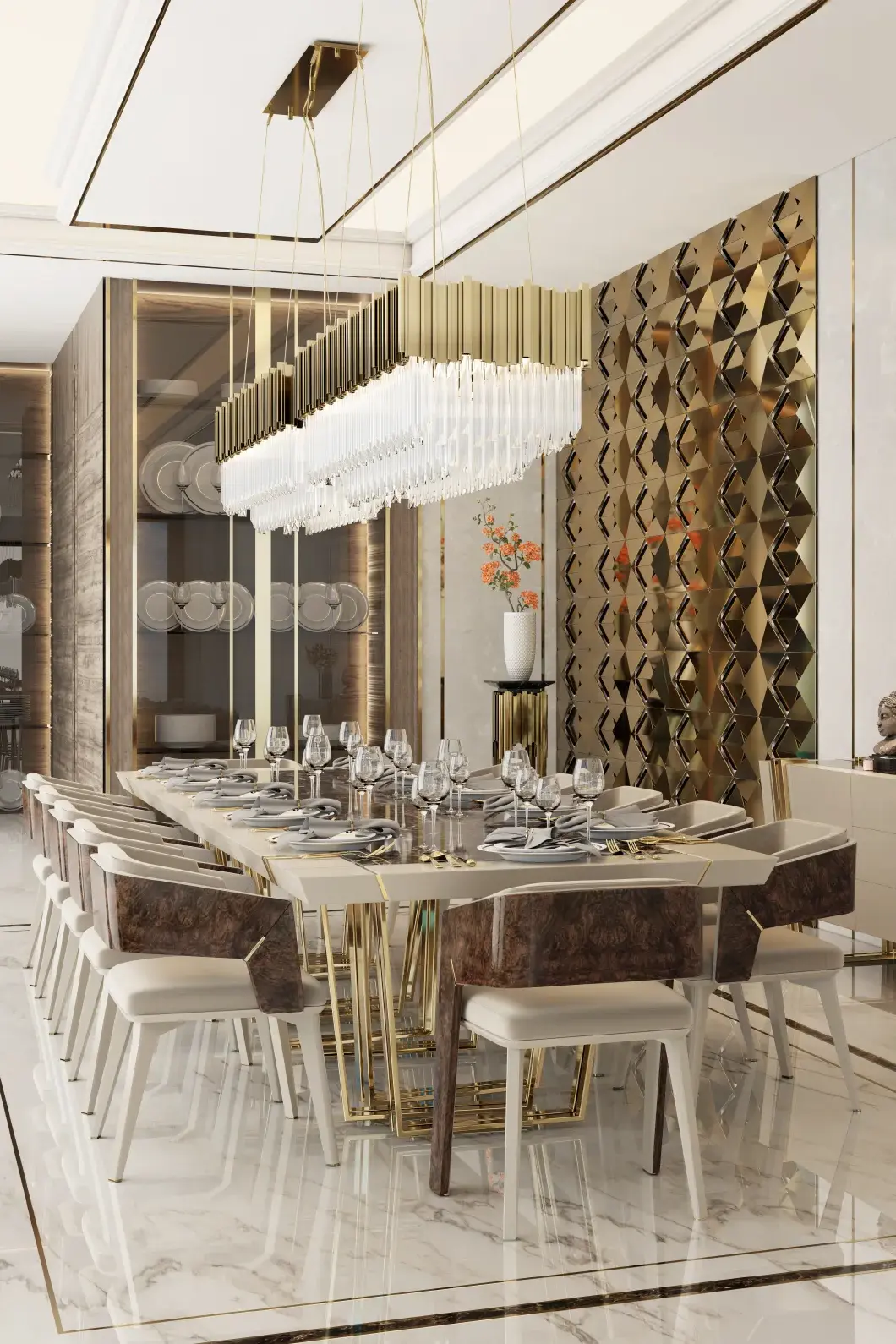 Cadeira de Jantar Crown II - 8