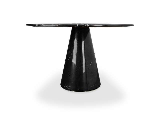 Mesa de Jantar Oval Forge