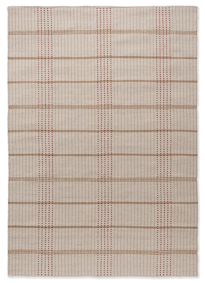 Tapete Exterior Zona Terra Stitch | Tamanho: 160 × 230 cm