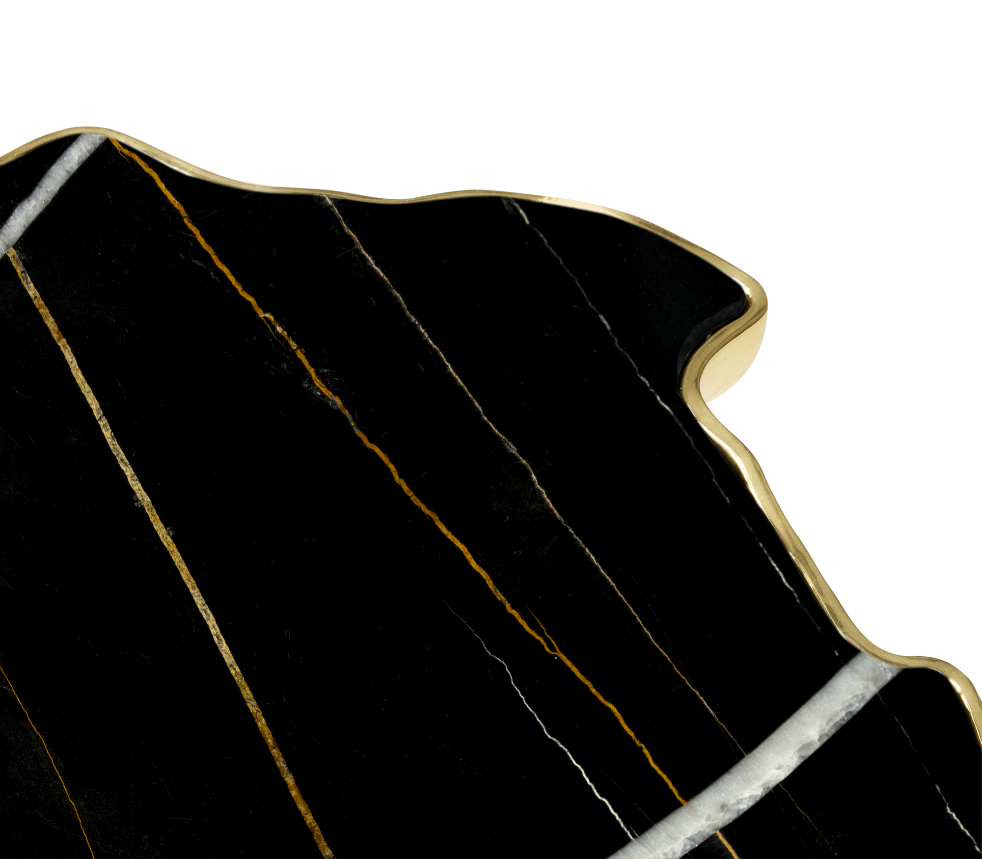 Mesa de Apoio XL Nero Obsidian