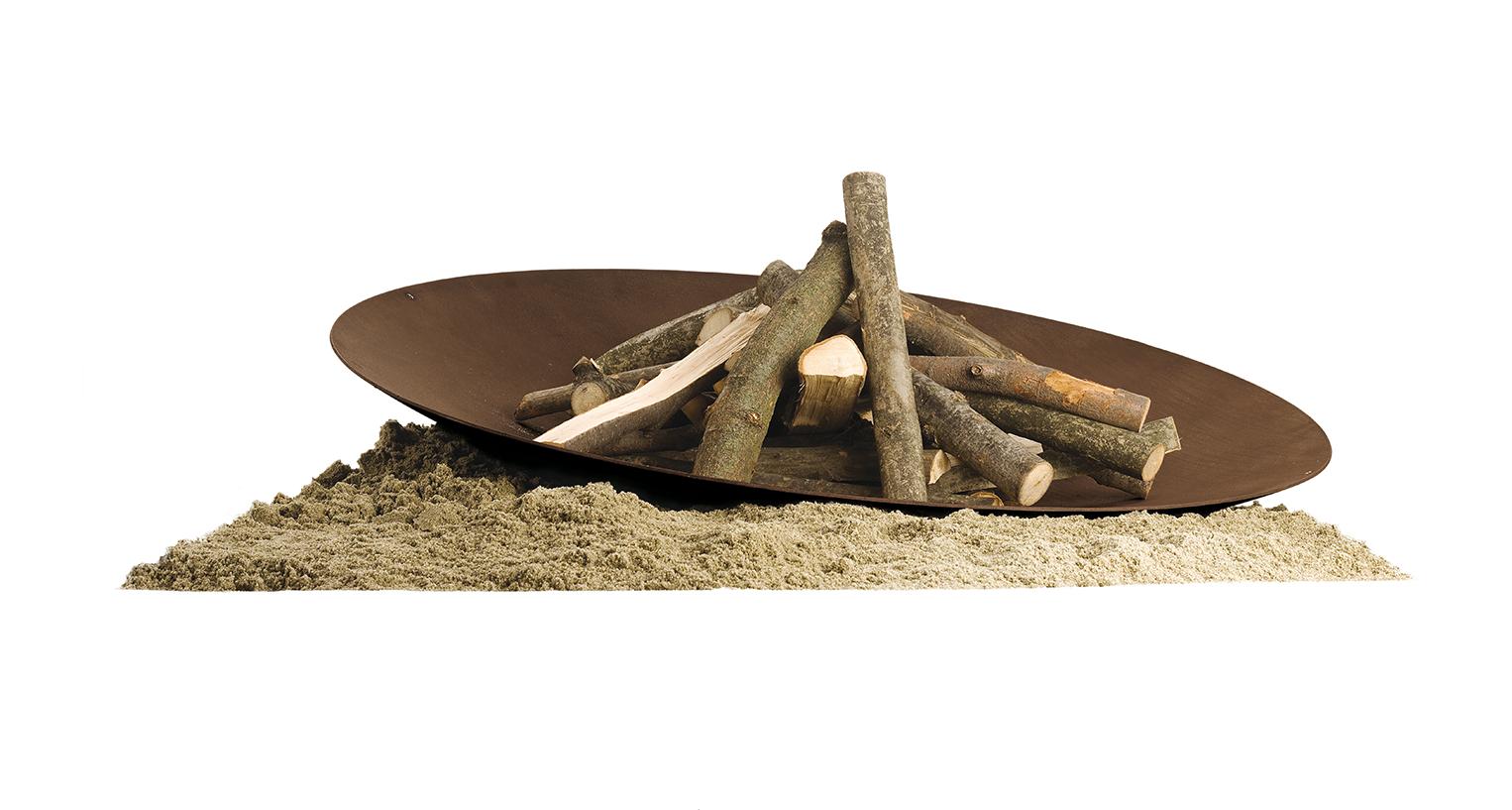 Lareira exterior Discolo