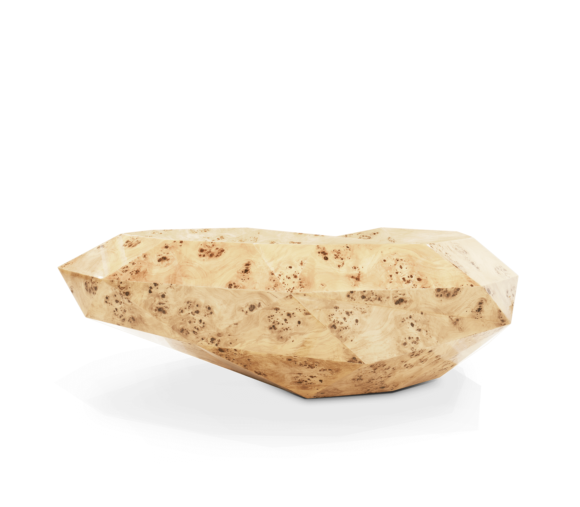 Mesa de Centro Choupo Prism