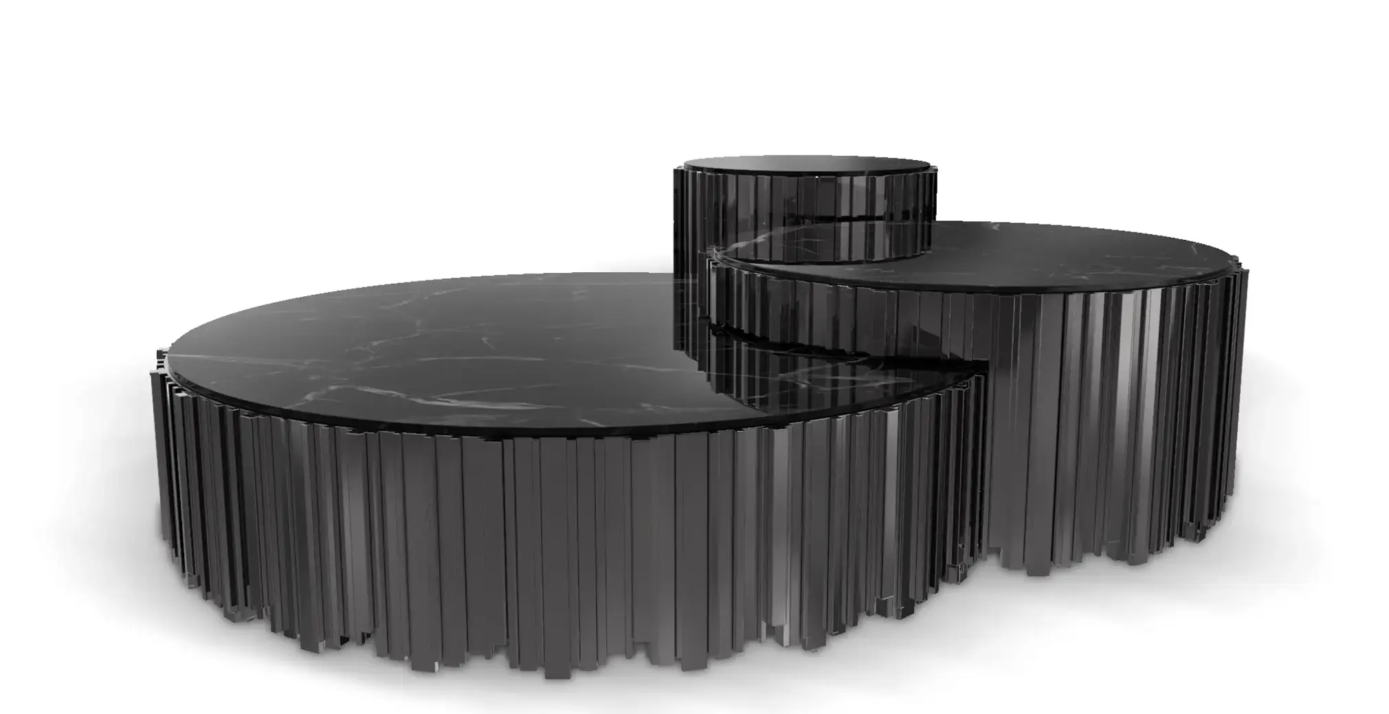 Mesa de Centro Imperial Set II