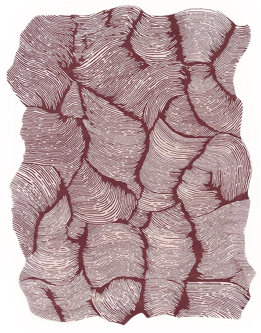 Tapete Designer Canela | Tamanho: 275 × 360 cm
