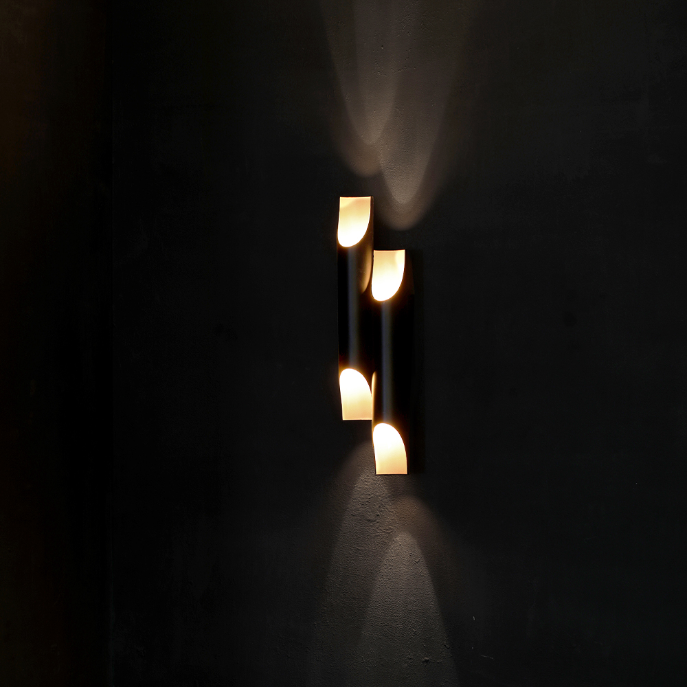 Candeeiro de parede Bold 3