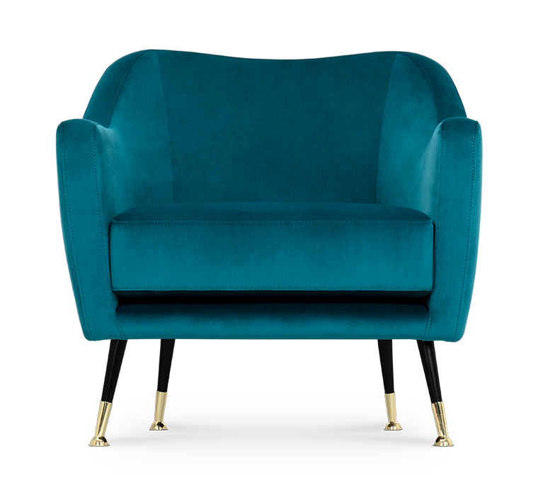 Cadeira de Lounge Chloe