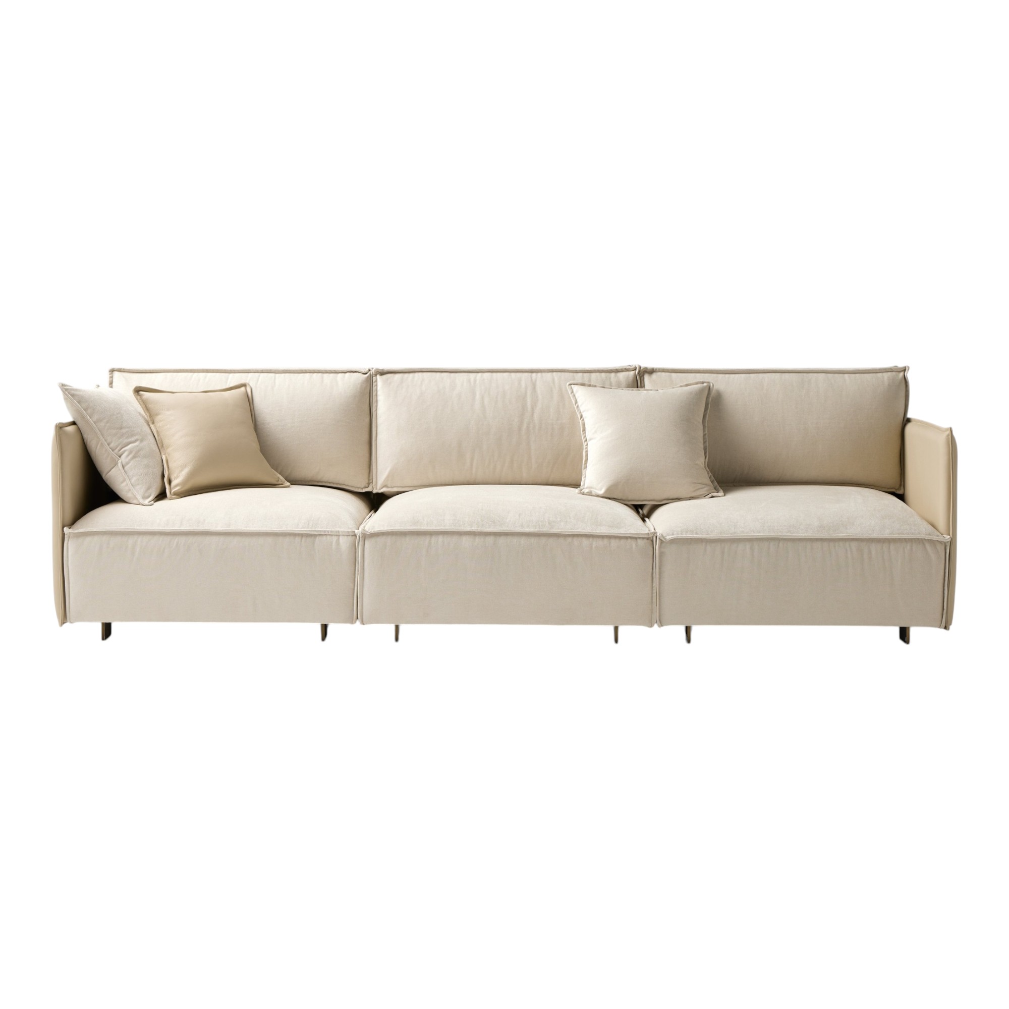 Sofá Tempo de 3 Lugares