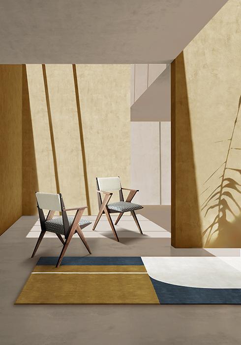 Cadeira Felipe Seating - 1