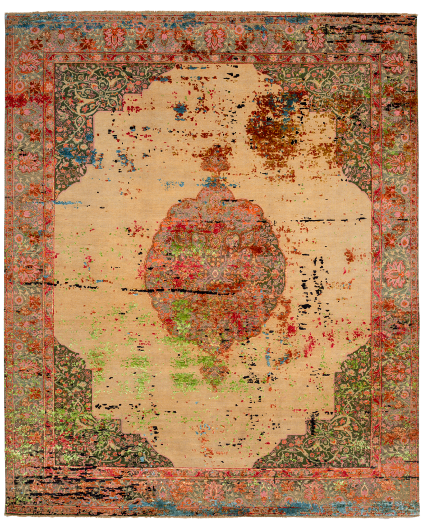 Tapete Tabriz Elswick