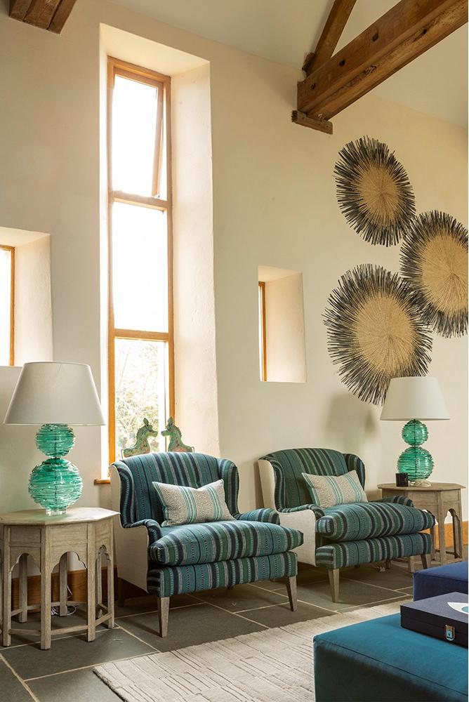 Candeeiro de Mesa Alfie Jade