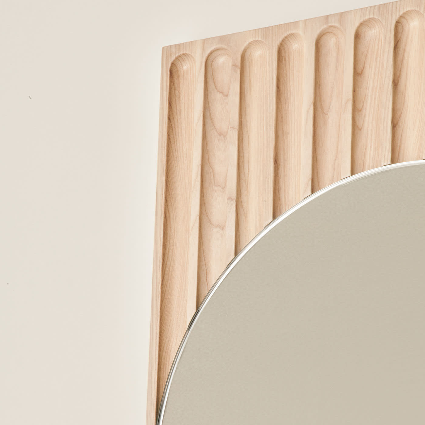 Espelho de chão Tutto Sesto natural