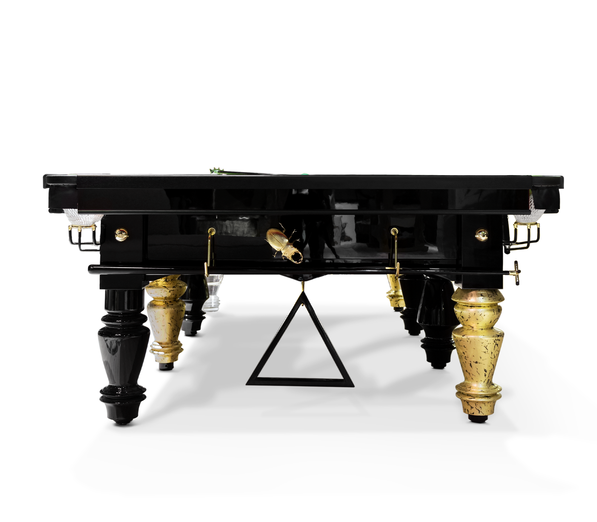 Mesa de snooker Eclipse esmeralda