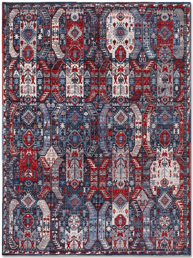 Tapete Soul Feito à Mão Luxury | Tamanho: 170 × 240 cm