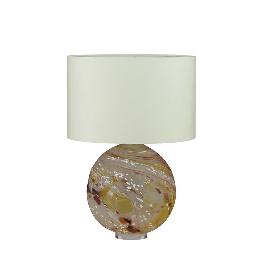 Candeeiro de Mesa Nyla Spice