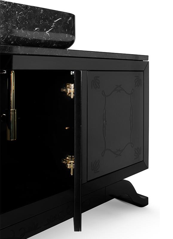 Móvel de casa de banho Cosmopolitan