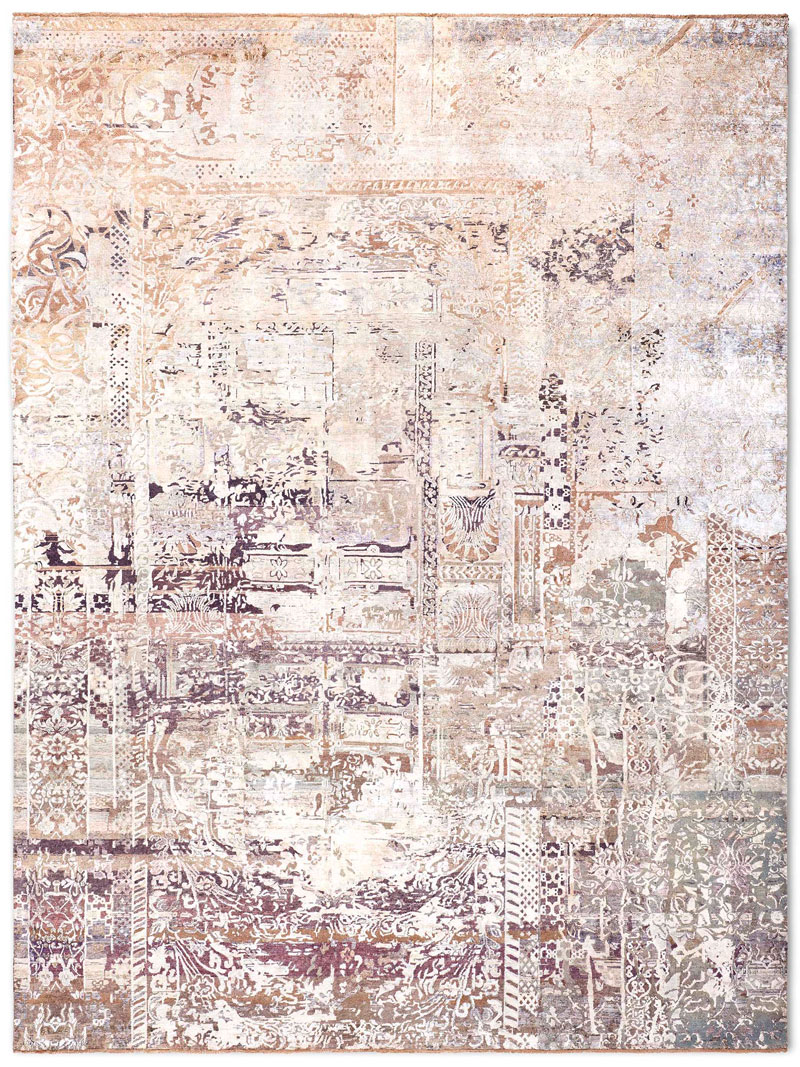 Tapete Hundred Million Luxury | Tamanho: 140 × 210 cm