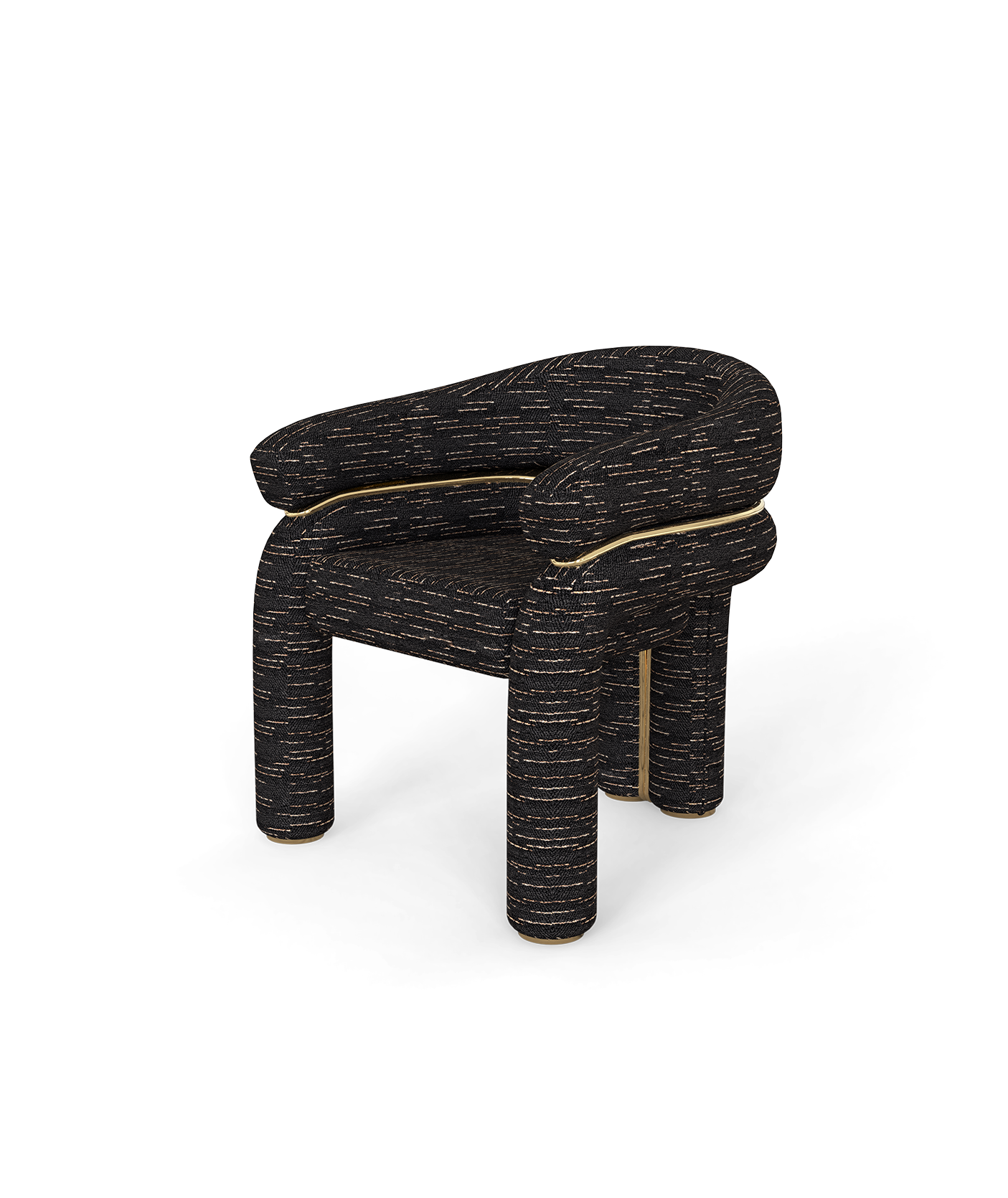 Cadeira Midnight Elara