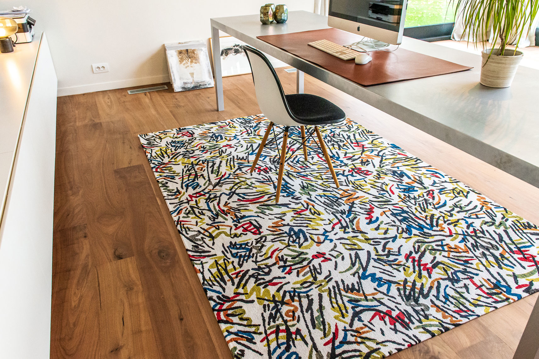 Tapete Street Graph 9144 | Tamanho: 240 × 340 cm