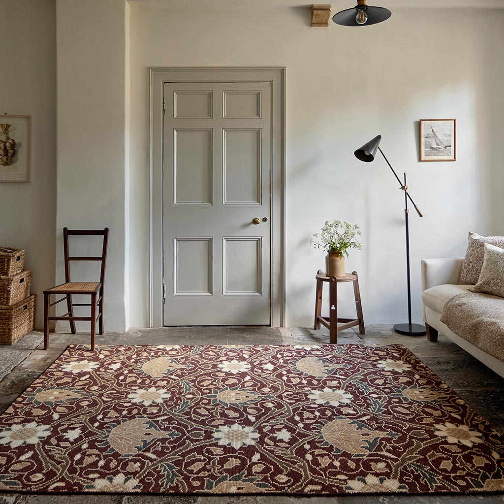 Tapete Montreal Russet