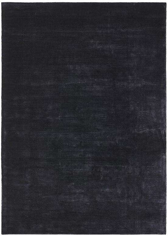 Tapete Eucalypt Azul Marinho Escuro | Tamanho: 200 × 300 cm Tapete Eucalypt Azul Marinho Escuro | Tamanho: 200 × 300 cm