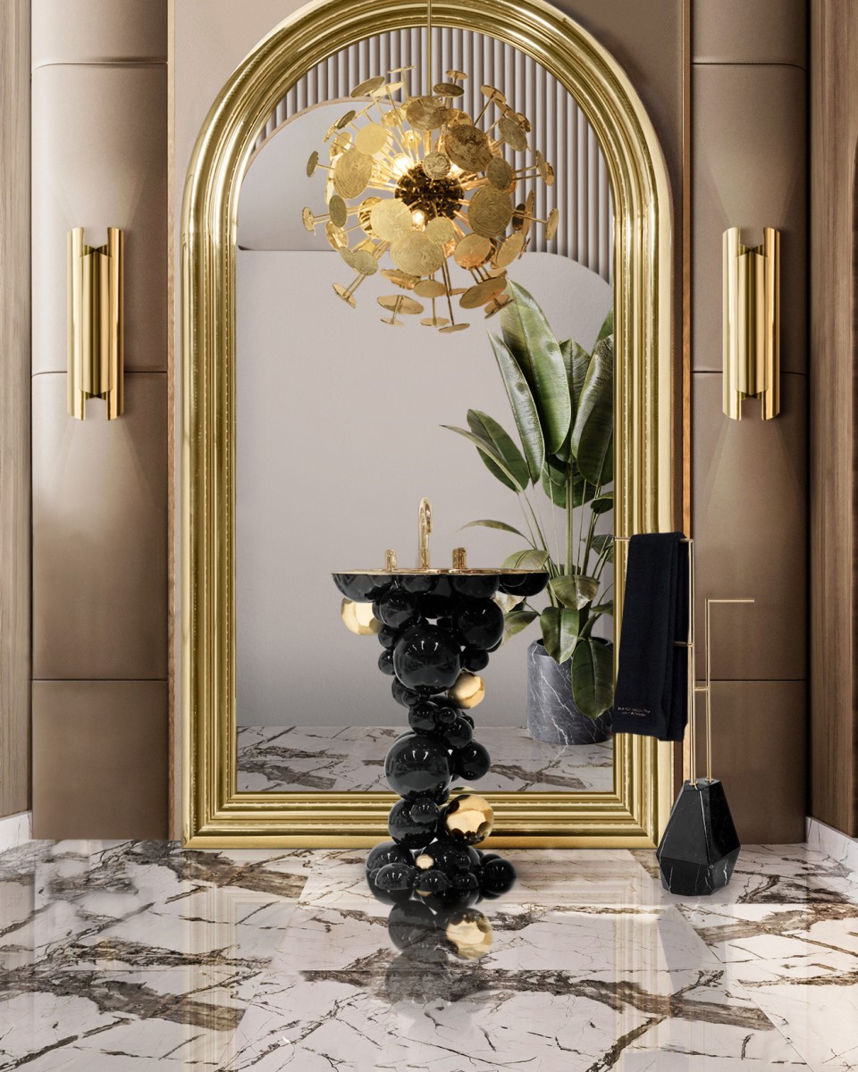 Lavatório de coluna Momentum - 3