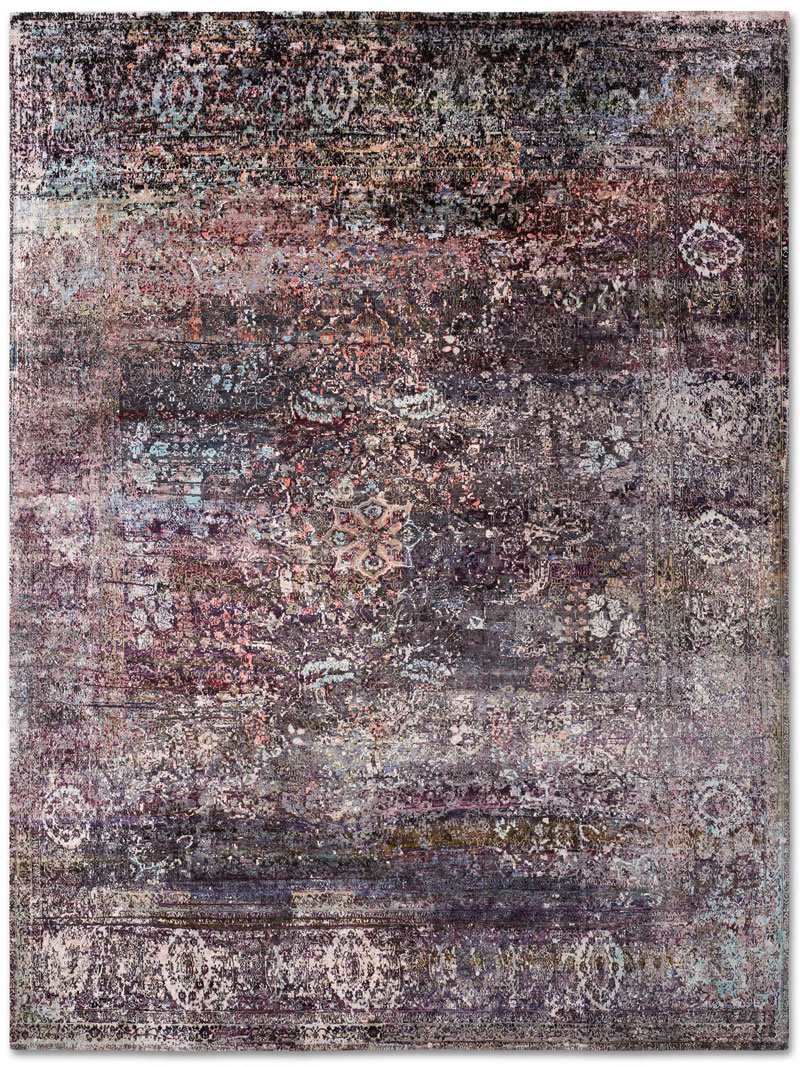 Tapete Hundred Million Feito à Mão Luxury | Tamanho: 183 × 274 cm