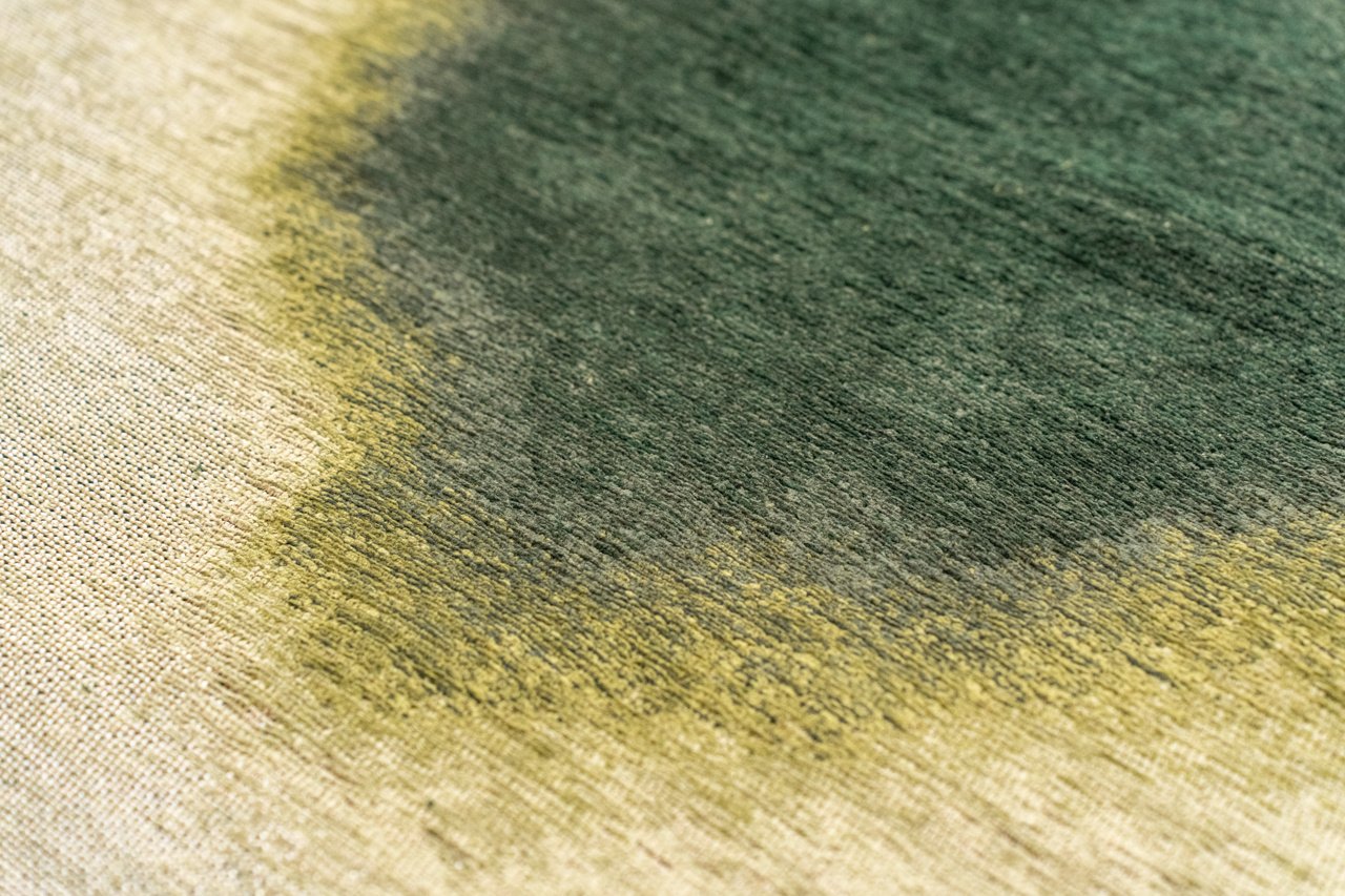 Tapete Aquarelle Leaf